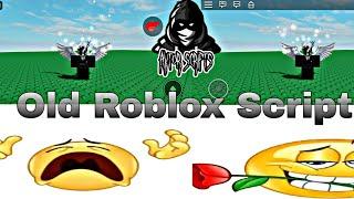 Roblox Script, Old Roblox Menu For Mobile, роблокс скрипты