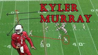 Kyler Murray and Kingsbury's Air Raid Offense  |  Film Analysis