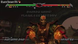 BurnTeamTV pres. Mortal Kombat Deception (Part 2) (HD)