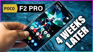 Poco F2 Pro - Long term review | £499 full screen deal?