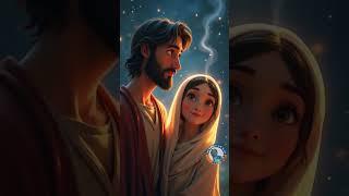 Kids' Video Advent Day 9: Can Joseph and Mary Teach You to TRUST the Lord?