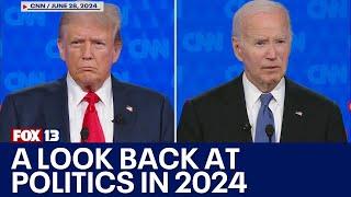 A look back at politics in 2024 | FOX 13 Seattle