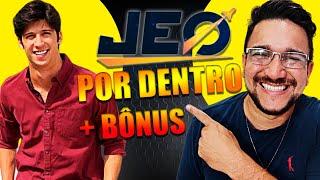 Jornada Enriquecendo Online Curso Por Dentro + BÔNUS (Mostrei TUDO)