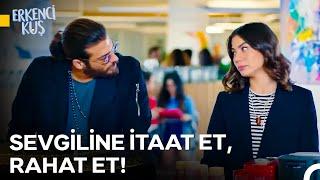 30 Dakikada İsteklerimizi Kabul Ettiriyoruz - Erkenci Kuş