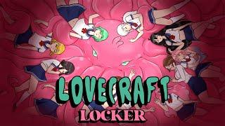 Octopus In The Locker | Lovecraft Tentacle Locker