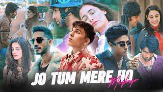 Jo Tum Mere Ho Mashup - Anuv Jain X Talha Anjum - Prod.Tanzim Kazi | 2K24