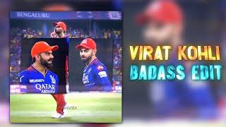 Virat Kohli Badass Edit || Ae Inspired || Free Preset || Alight Motion ||