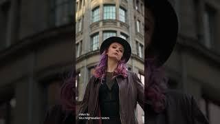 Exploring the Urban Jungle with the Sirui Night Walker T1.2 Super35 Cine Lens! "