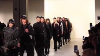 Hakan Akkaya Collection Runway Video