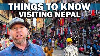 Everything You Need To Know About Visiting Nepal 2025