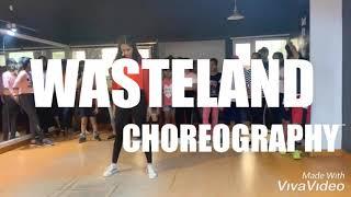 Wasteland Dance choreography