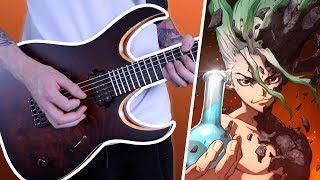 Good Morning World! - Dr. Stone (Opening) | Guitar Cover
