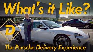 I Take Delivery of a CPO Porsche. Here’s What it’s Like…