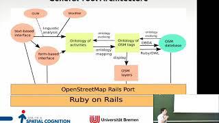 An ontology for OpenStreetMap tags (GregorHorsinka)