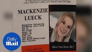 Ex-Army IT specialist charged with murder of Mackenzie Lueck