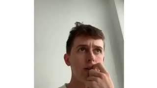 Street-Smart Genius Avoids Being Outed as an Immature Snob by Making Sure He's Recording It First