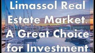 Limassol (Cyprus) Housing Market. Why is a Great Choice for Investment close to Limassol Marina?