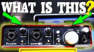 What Is An AUDIO Interface