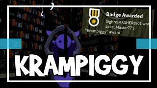 How to unlock the Krampiggy skin in Piggy: The Result of Isolation Roleplay... (Roblox)