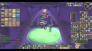 WoW Classic Vanilla Naxxramas Raid -  Resto Druid PoV - October 15, 2024