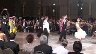 2012 CROWN INTERNATIONAL DANCESPORT CHAMPIONSHIPS AMATEUR OPEN LATIN