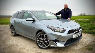 Kia Ceed Sportwagon Review