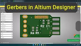 6 How to Create Gerber Files for PCB Manufacturing In Altium Designer