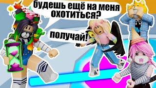 ПОБЕДИЛИ СВЕТЯШКУ УБИЙЦУ! Roblox Tower Of Hell