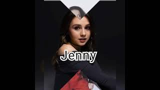 this is real names of Tim tin girls ️️️️