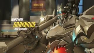 Overwatch POTG Reinhardt by DarKnaud #24