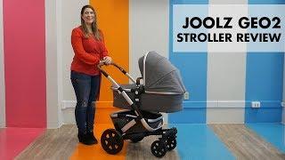 Joolz Geo2 Stroller Full Review & Demo