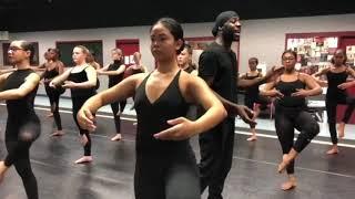 Justin Bryant Teaching Compilation