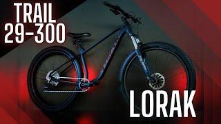 Обзор велосипеда Lorak Trail 29-300