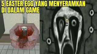 5 Easter Egg yg Menyeramkan di Dalam Game (Part 17)