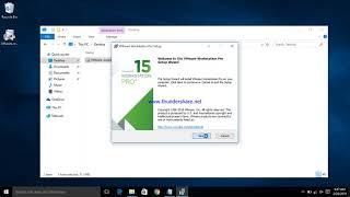 How to install VMWare Workstation 15 Pro