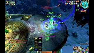 Clarity VS Ultraxion PTR 4.3 (Healer PoV)