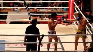 Antero Hynynen vs. Samranchai 96 Penang - Chitalada Showdown V