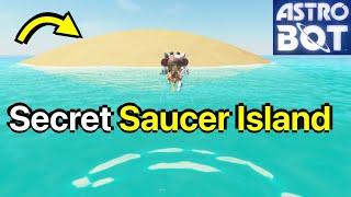 Astro Bot: Secret Saucer Island (Go-Go Archipelago!)