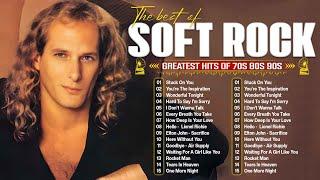 Michael Bolton, Phil Collins, Air Supply, Bee Gees, Chicago, Rod Stewart- Soft Rock Hits 70s 80s 90s