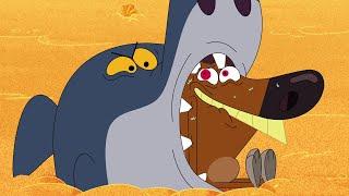 Zig & Sharko | Shark Trap (SEASON 2) BEST CARTOON COLLECTION | New Episodes in HD