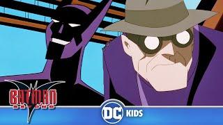 Bruce Wayne & Terry McGinnis: Crimefighting Partners! | Batman Beyond | @dckids