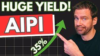 AIPI: 25 AI stocks meet Call Options and yield 35%!? Is that yield real...or artificial?