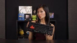 Ducky Shine 3 Mechanical Keyboard Review: What a Light Show!