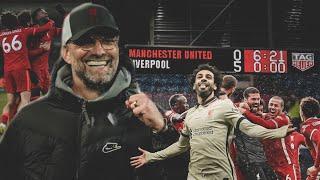 Liverpool Best Moments in 2021