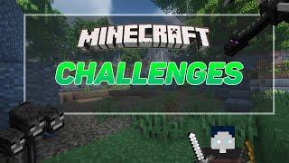 CHALLENGES PLUGIN ⭐ Minecraft Plugin Vorstellung 1.14.X - 1.16.X  | Deutsch/German