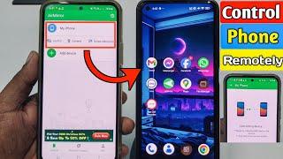 How to Control Your Phone Remotely with Airdroid 2025