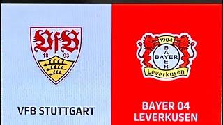 FIFA 23  |  VfB Stuttgart - Bayer 04 Leverkusen  |  Fußball-Bundesliga  |  Gameplay