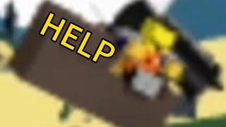 Marco Survives Train Crash By Collabing @FrostYT123 and @truc-728 (1350 Subs Special READ DESC)