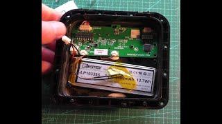 Nokta Makro Anfibio multi,  internal battery Alternative