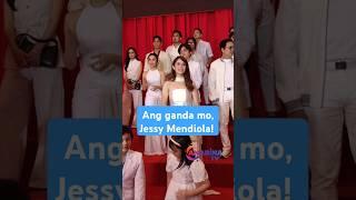 Jessy Mendiola, ang pretty mo! #jessymendiola #geraldanderson